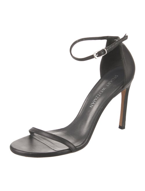 Stuart Weitzman Leather Sandals