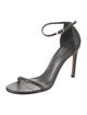 Stuart Weitzman Leather Sandals