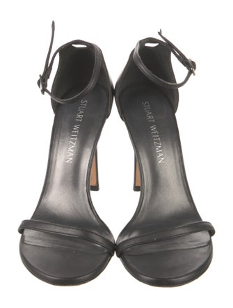 Stuart Weitzman Leather Sandals