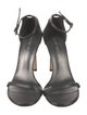 Stuart Weitzman Leather Sandals