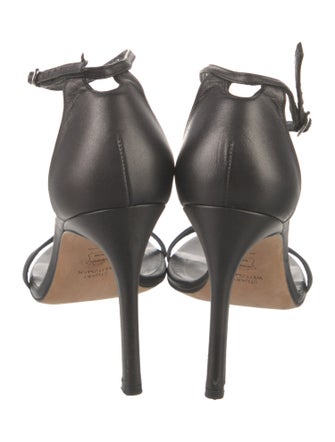 Stuart Weitzman Leather Sandals