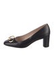 Stuart Weitzman Leather Pumps