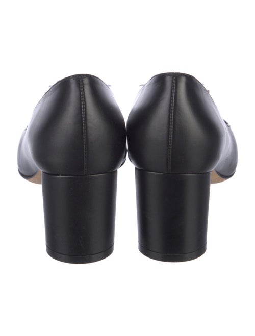 Stuart Weitzman Leather Pumps