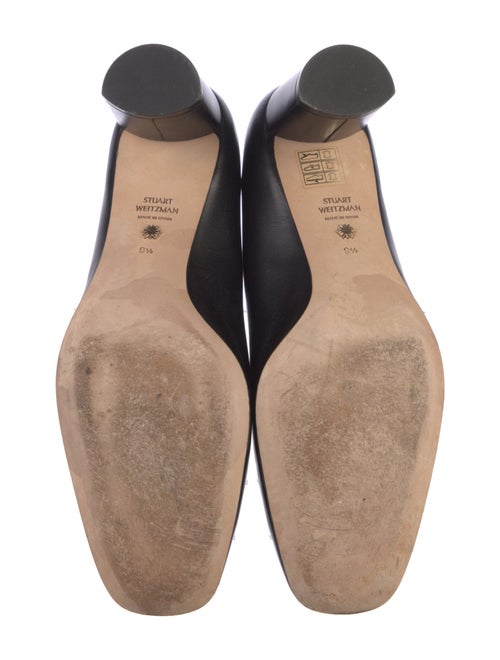 Stuart Weitzman Leather Pumps