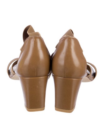 Stuart Weitzman Slingback Sandals