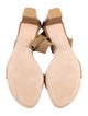 Stuart Weitzman Slingback Sandals