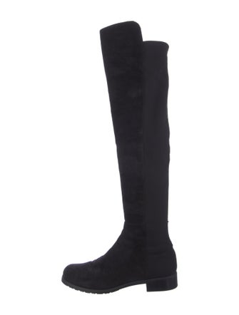 Stuart Weitzman Suede Boots