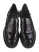 Stuart Weitzman Patent Leather Loafers