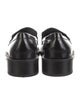 Stuart Weitzman Patent Leather Loafers