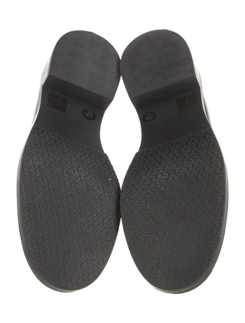 Stuart Weitzman Patent Leather Loafers