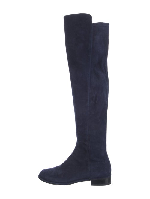 Stuart Weitzman Suede Boots