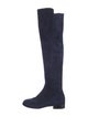 Stuart Weitzman Suede Boots