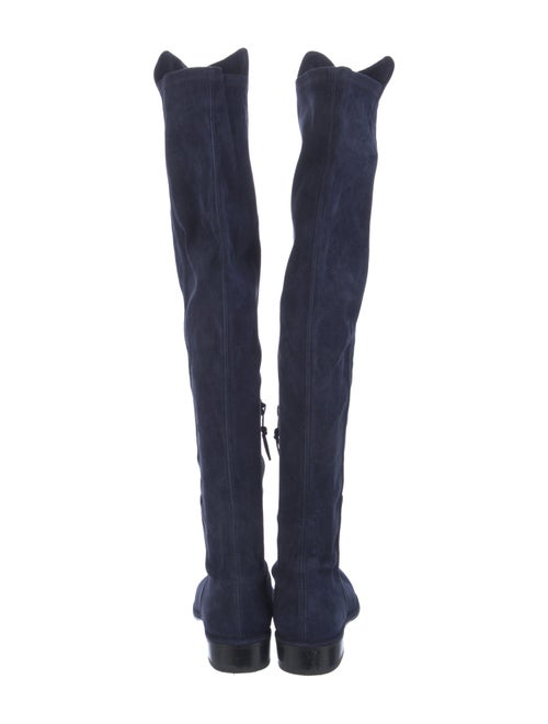 Stuart Weitzman Suede Boots