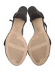 Stuart Weitzman Suede Sandals