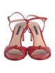 Stuart Weitzman Leather Sandals