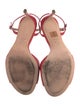 Stuart Weitzman Leather Sandals