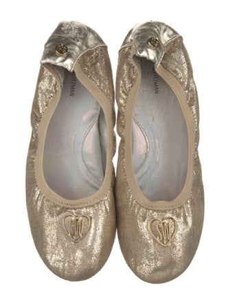 Stuart Weitzman Ballet Flats