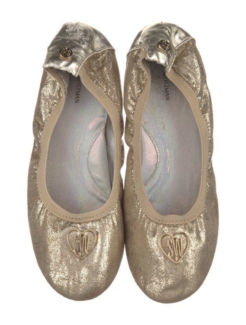 Stuart Weitzman Ballet Flats