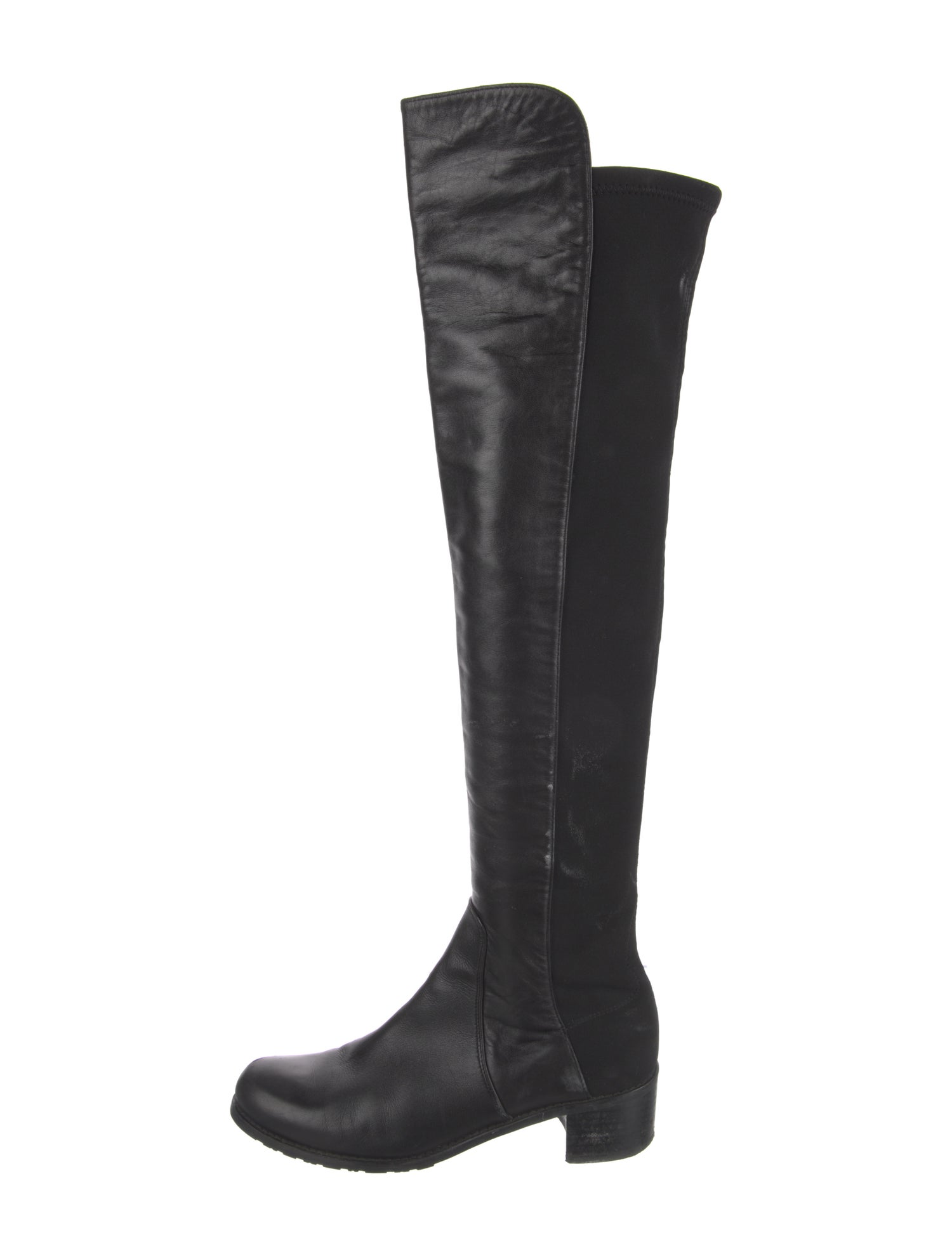 Stuart Weitzman Leather Boots