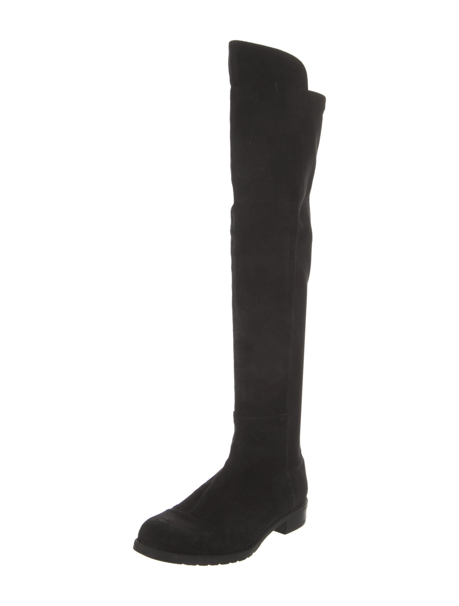 Stuart Weitzman Suede Boots