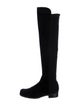 Stuart Weitzman Suede Boots