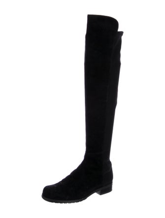 Stuart Weitzman Suede Boots