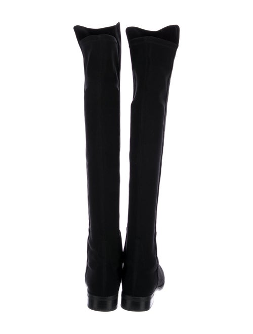 Stuart Weitzman Suede Boots