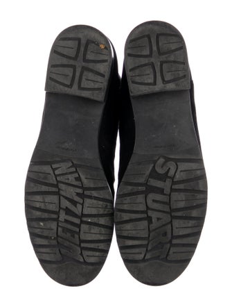 Stuart Weitzman Suede Boots