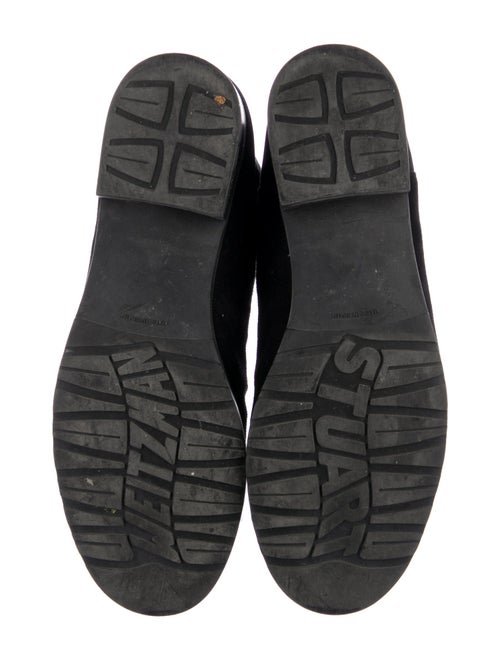 Stuart Weitzman Suede Boots