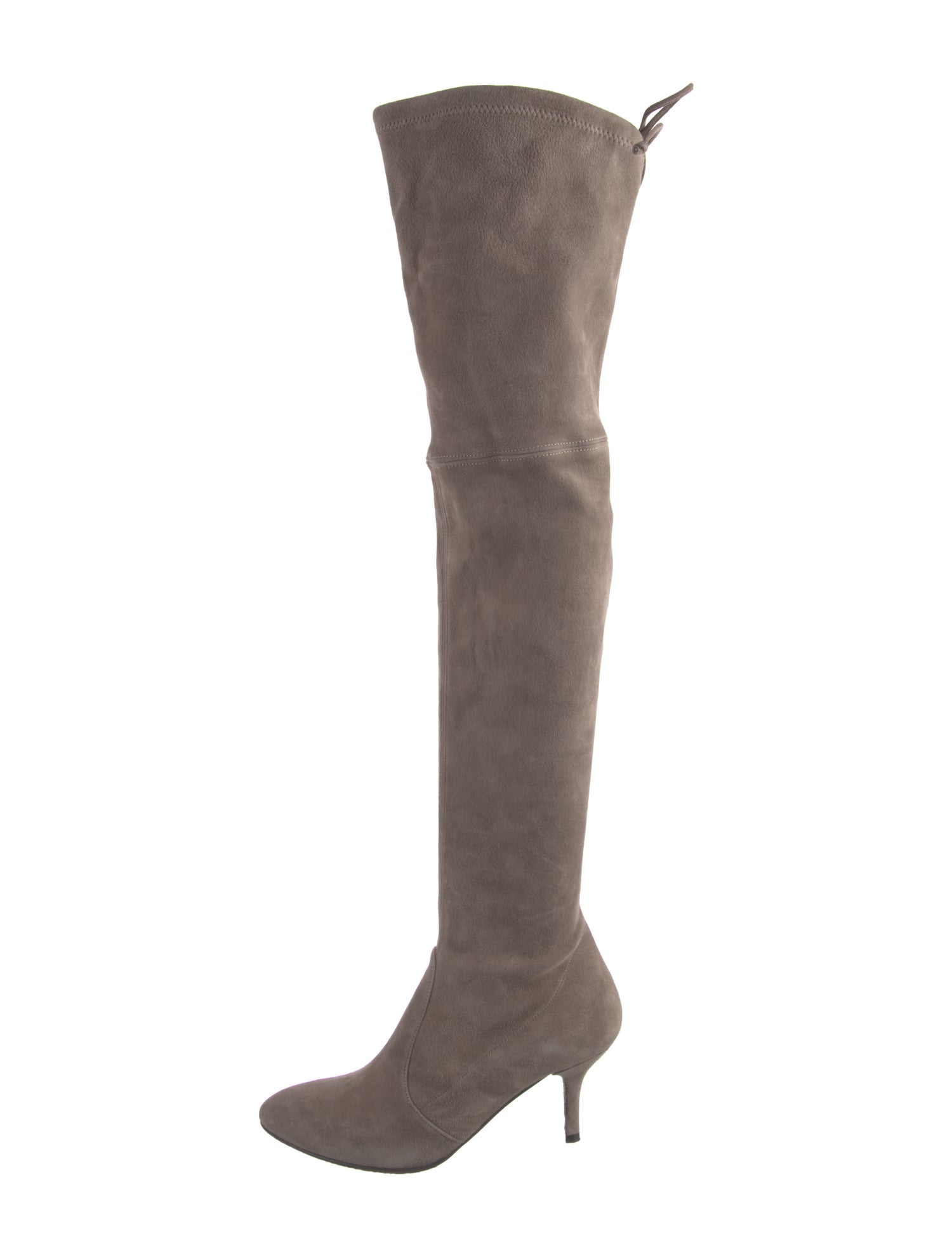 Stuart Weitzman Suede Boots