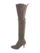 Stuart Weitzman Suede Boots