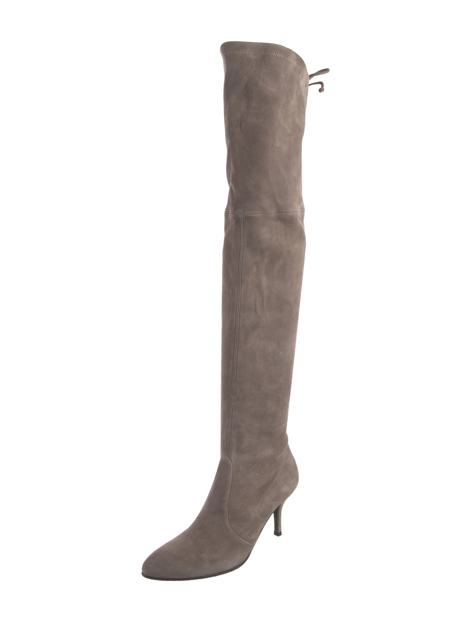 Stuart Weitzman Suede Boots