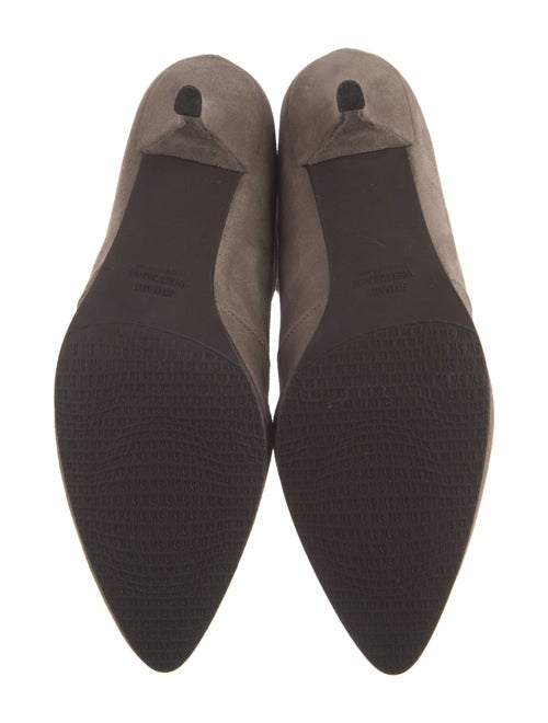 Stuart Weitzman Suede Boots