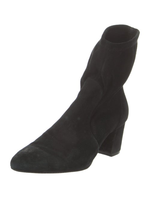 Stuart Weitzman Suede Boots