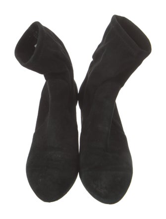 Stuart Weitzman Suede Boots