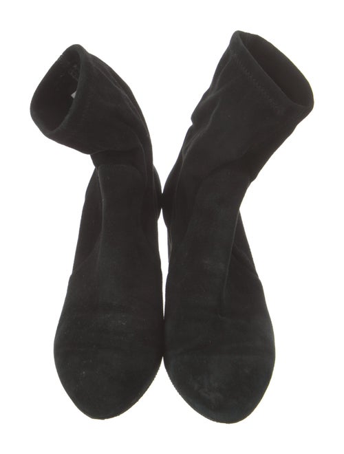 Stuart Weitzman Suede Boots