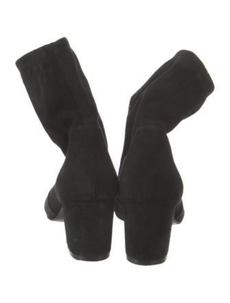 Stuart Weitzman Suede Boots