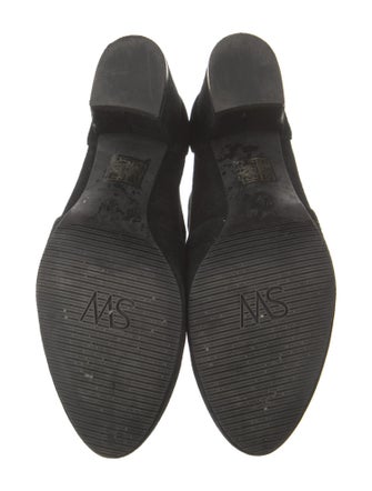 Stuart Weitzman Suede Boots