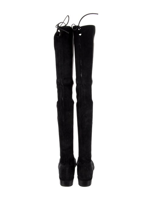 Stuart Weitzman Suede Boots