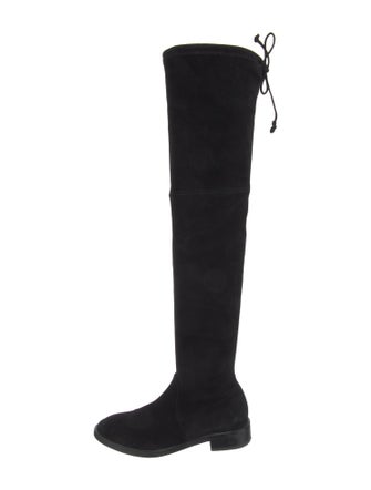 Stuart Weitzman Suede Boots