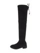 Stuart Weitzman Suede Boots
