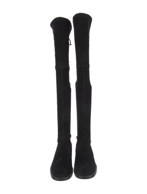 Stuart Weitzman Suede Boots