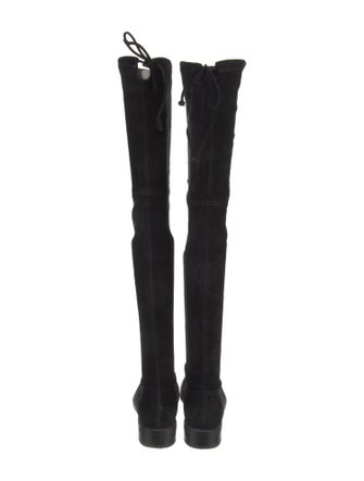 Stuart Weitzman Suede Boots
