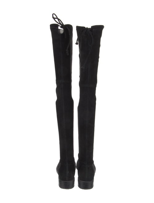 Stuart Weitzman Suede Boots