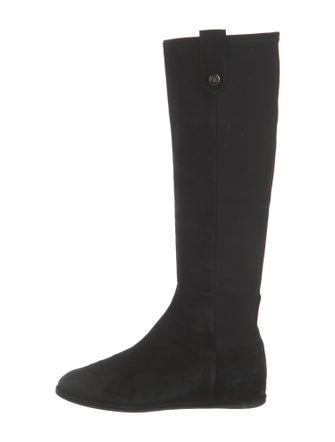 Stuart Weitzman Suede Boots