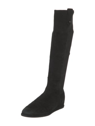 Stuart Weitzman Suede Boots