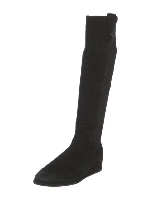 Stuart Weitzman Suede Boots