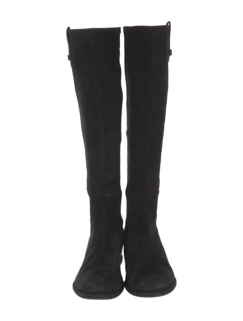 Stuart Weitzman Suede Boots