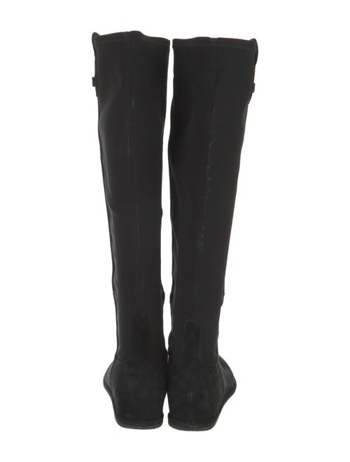 Stuart Weitzman Suede Boots