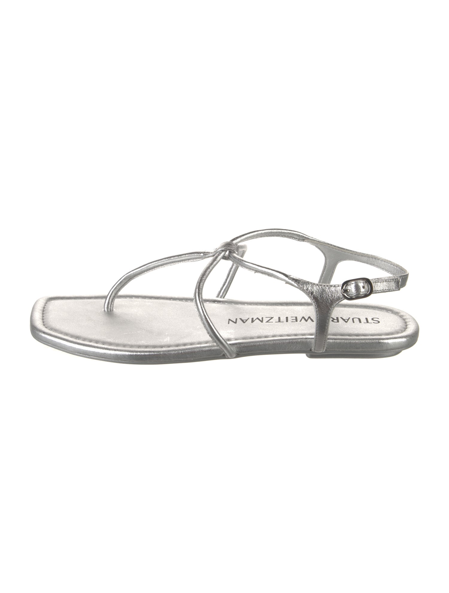 Stuart Weitzman Leather Sandals